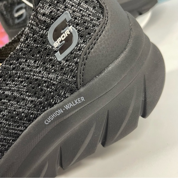 👟S SPORT RELAXED SLIP ON SNEAKERS - Picture 3 of 9